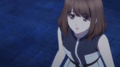 La llave en la oscuridad poster