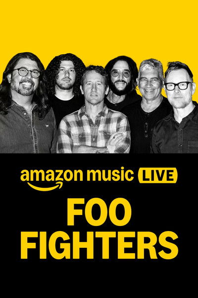 Amazon Music Live: Foo Fighters