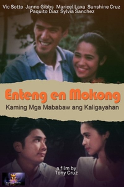 Enteng En Mokong Poster