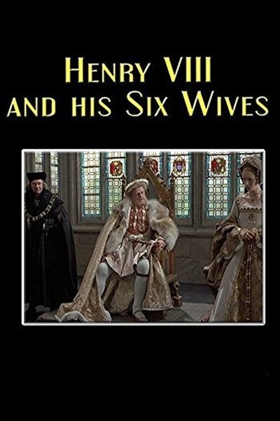 Henry VIII & His Six Wives Poster