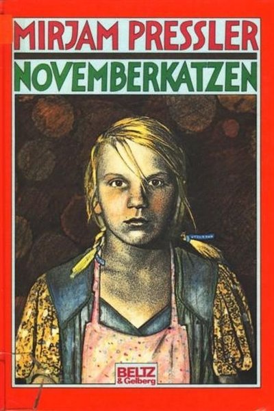 November Cats Poster