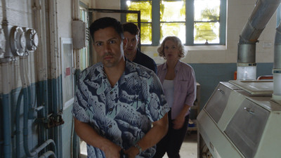 Yo, el fallecido poster