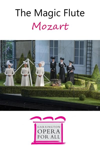 The Magic Flute Poster