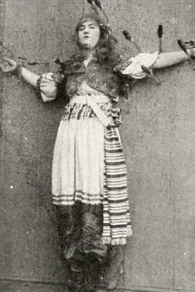 Victorine Poster