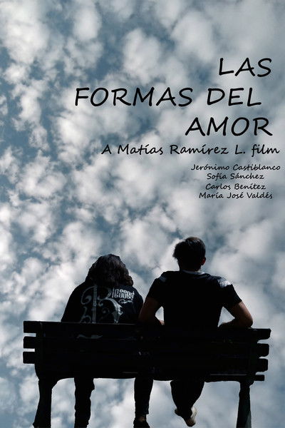 Las formas del amor