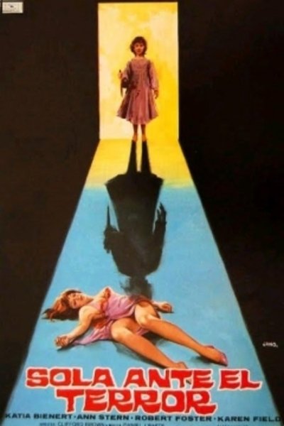 Alone Against Terror Poster