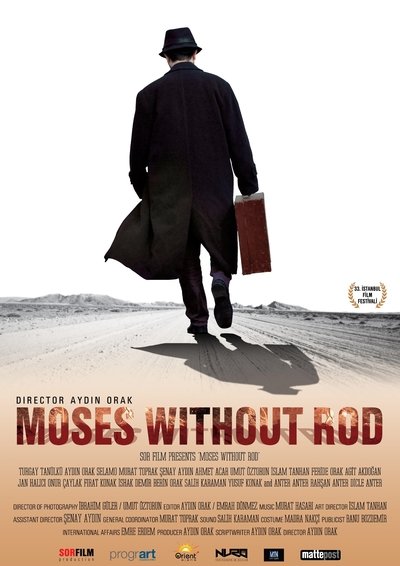 Moses Without Rod Poster