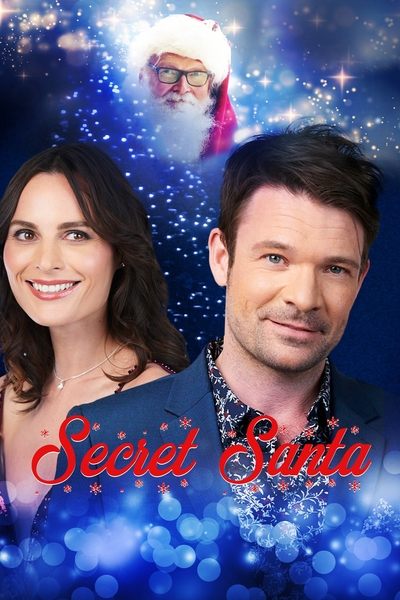 Secret Santa Poster