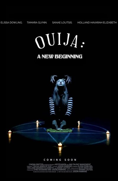 Ouija: A New Beginning Poster