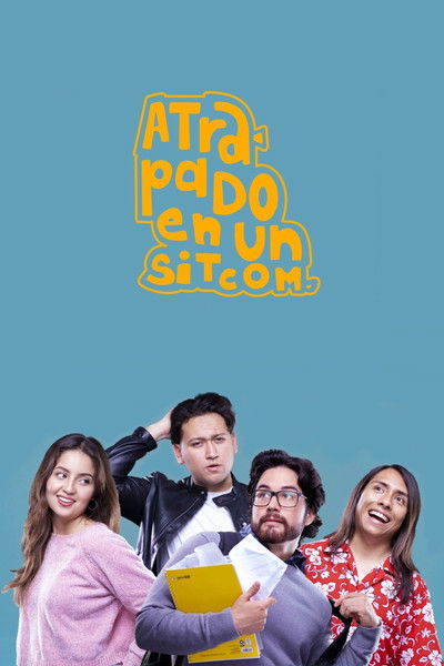 ATRAPADO EN UN SITCOM
