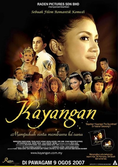 Kayangan Poster