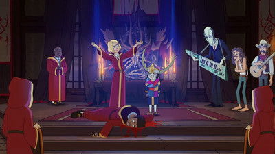 Los acólitos de Abaddon poster