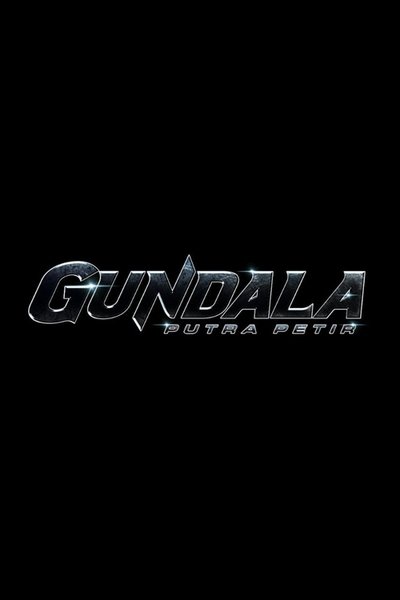 Gundala Putra Petir Poster