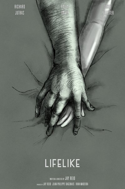 Lifelike Poster