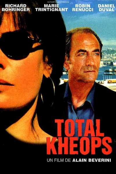 Total Khéops Poster