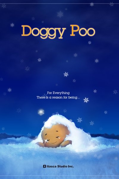 Doggy Poo Poster