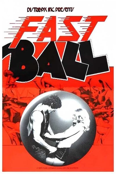 Fast Ball Poster