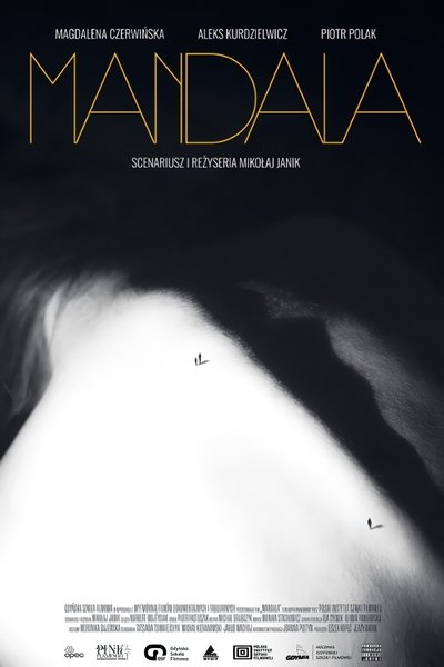 The Mandala Poster