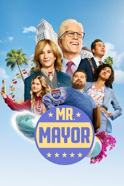 Mr. Mayor Online em HD