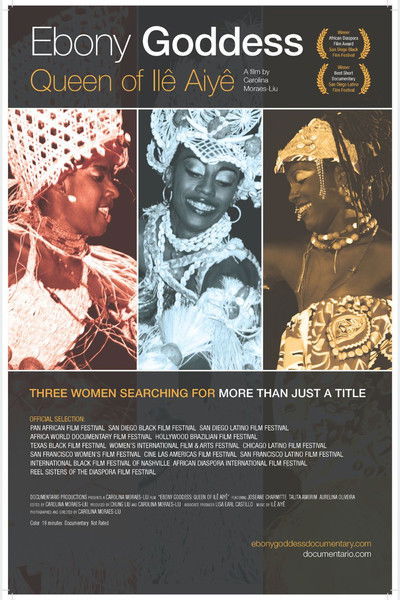 Ebony Goddess: Queen of Ilê Aiyê