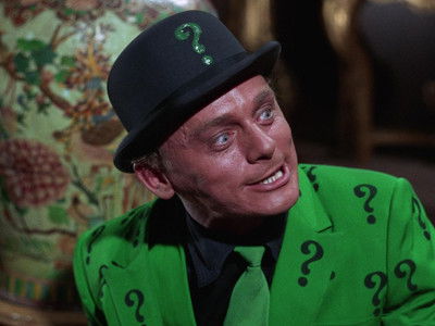 Dime quien soy y te diré si estoy poster