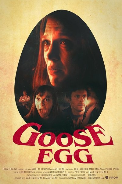 Goose Egg Poster