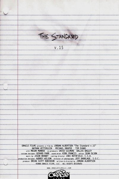 The Standard v.15 Poster