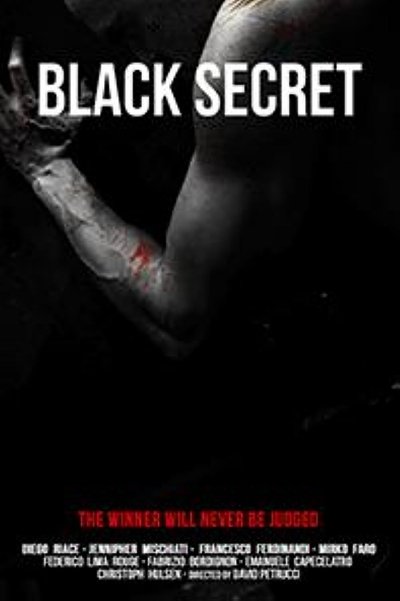 Black Secret Poster