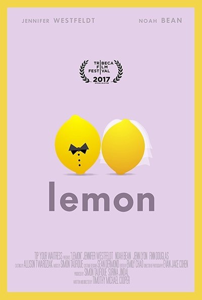 Lemon Poster