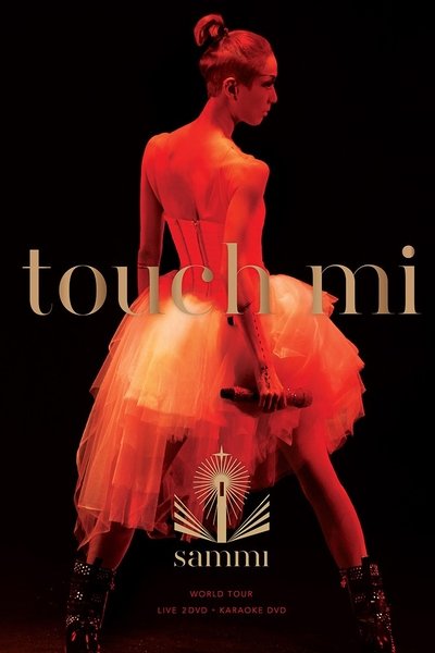 Touch Mi Sammi Cheng World Tour 2014 Poster