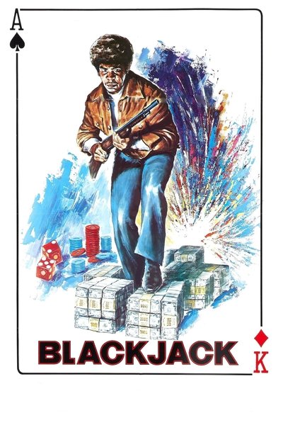 Blackjack Poster