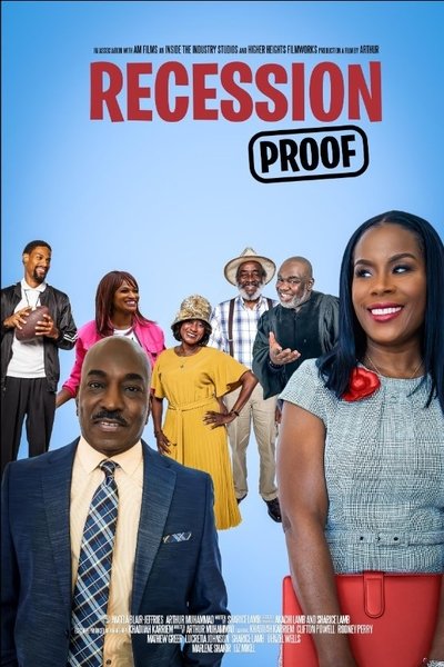 Recession Proof Poster
