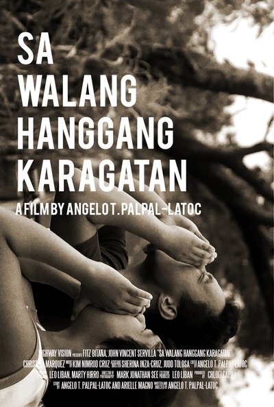 Into the Boundless Sea Poster