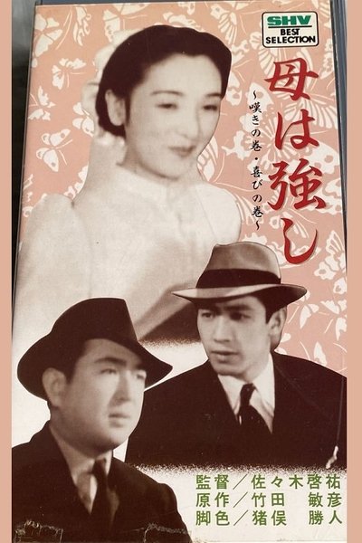 Mother is Strong Poster