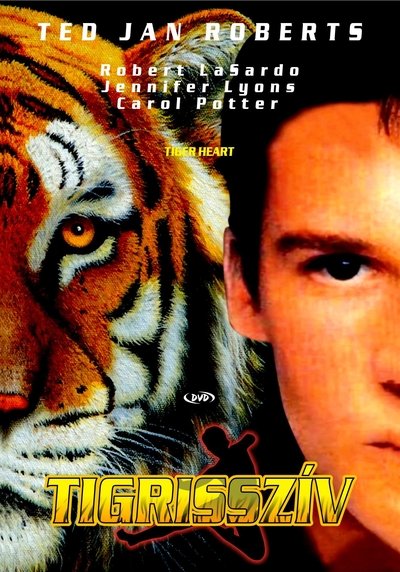 Tiger Heart Poster