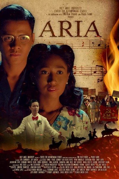 Aria Poster
