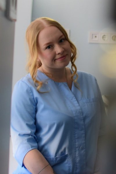 Oksana Tarnavska