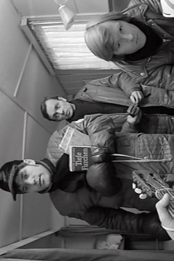 Ein Ehrenmann geht…