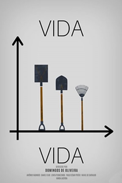 Vida, Vida Poster