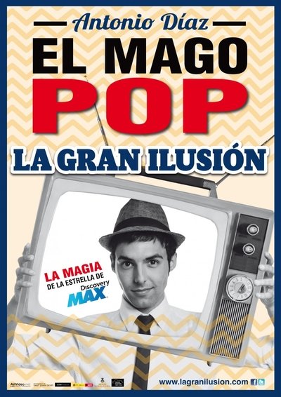 The Great Illusion Poster