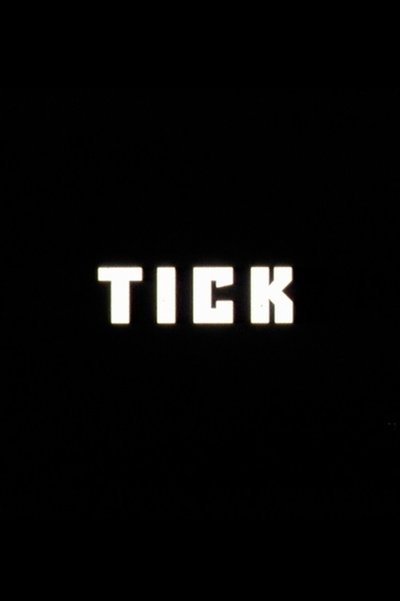 Tick Poster