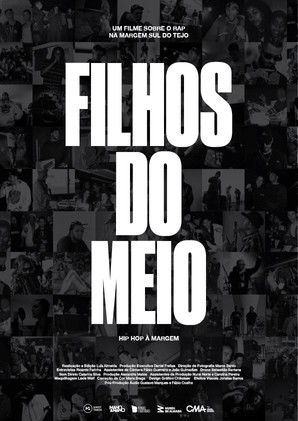 Filhos do Meio – South Side Hip Hop Stories