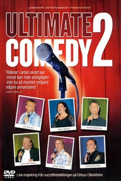 Ultimate Comedy 2 Poster