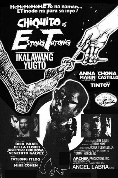 Estong Tutong: Ikalawang Yugto Poster