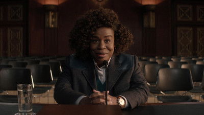 El misterio del cuarto amarillo poster