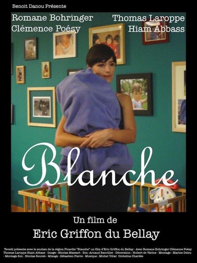 Blanche Poster