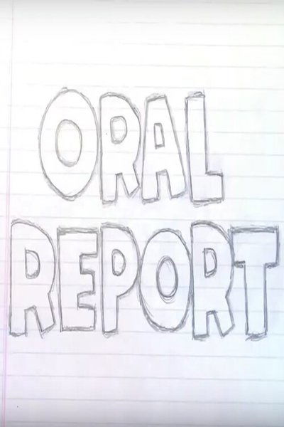 Oral Report Poster