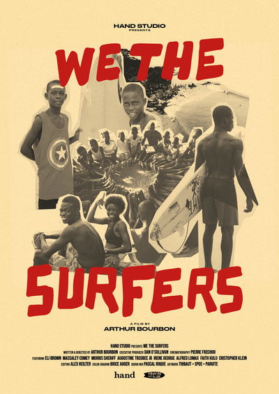 We The Surfers