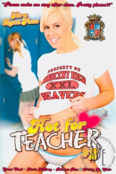 Hot For Teacher 2 Poster