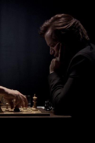 Chess Story Poster